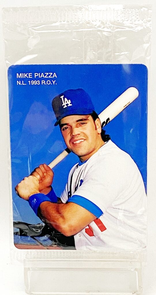 1994 Mother's Cookies NL ROY Mike Piazza #2 (1)