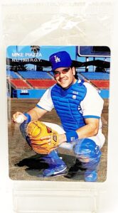 1994 Mother's Cookies NL ROY Mike Piazza #4 (1)