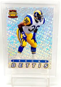 1994 Pacific Silver Jerome Bettis #8 (1)