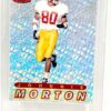 1994 Pacific Silver Johnnie Morton RC #85 (1)
