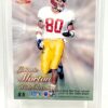 1994 Pacific Silver Johnnie Morton RC #85 (2)