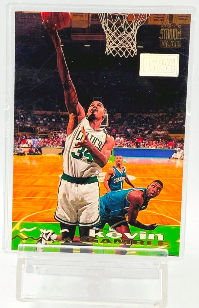 1994 TSC 1st Day Issue Kevin Gamble #209 (1)