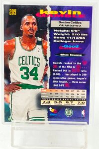 1994 TSC 1st Day Issue Kevin Gamble #209 (2)