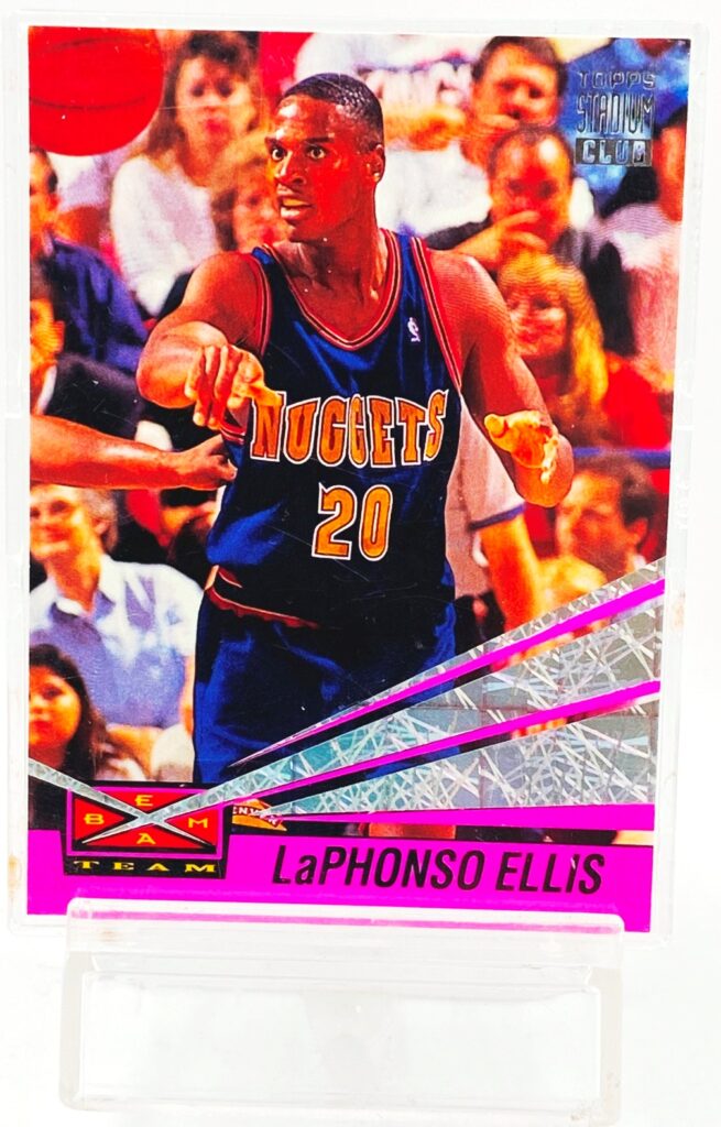 1994 TSC Beam Team LaPhonso Ellis #16 (1)