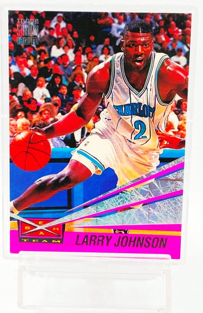 1994 TSC Beam Team Larry Johnson #15 (1)