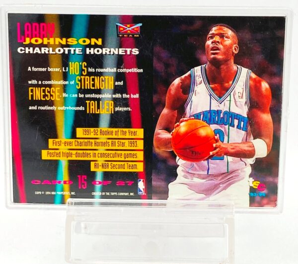 1994 TSC Beam Team Larry Johnson #15 (2)