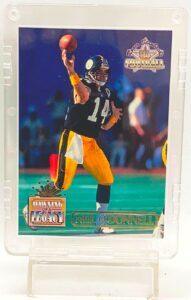 1994 TW-RS DOAL-1991 NFL Neil O'Donnell #86 (1)