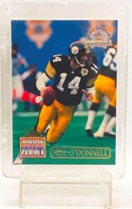 1994 TW-RS DOAL-1992 NFL Neil O'Donnell #89 (1)