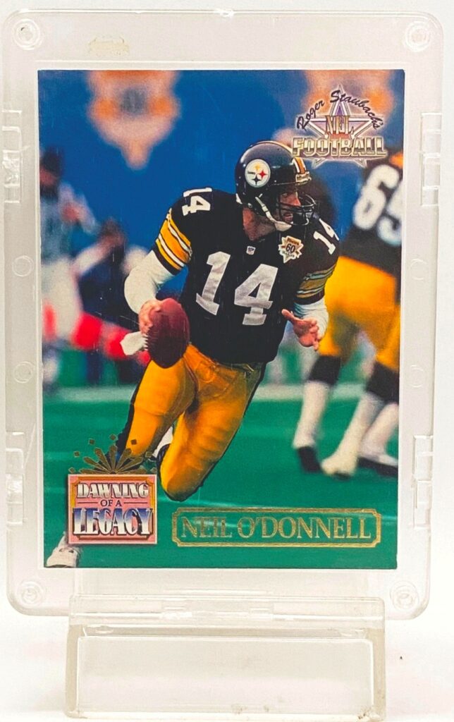 1994 TW-RS DOAL-1992 NFL Neil O'Donnell #89 (1)