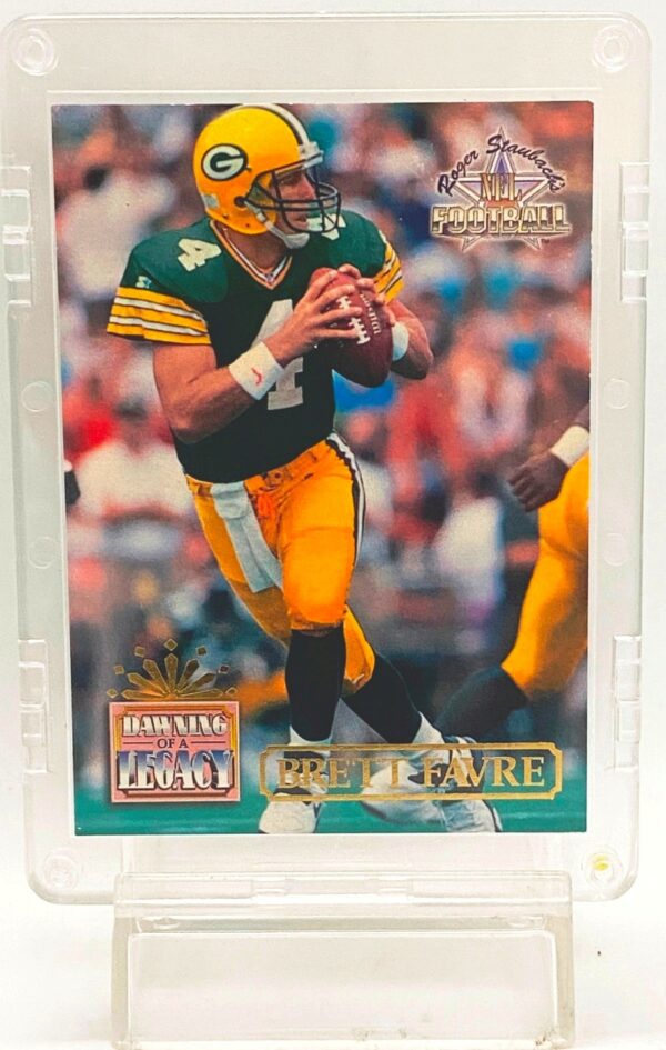 1994 TW-RS DOAL-1992wk NFL Brett Favre #83 (1)