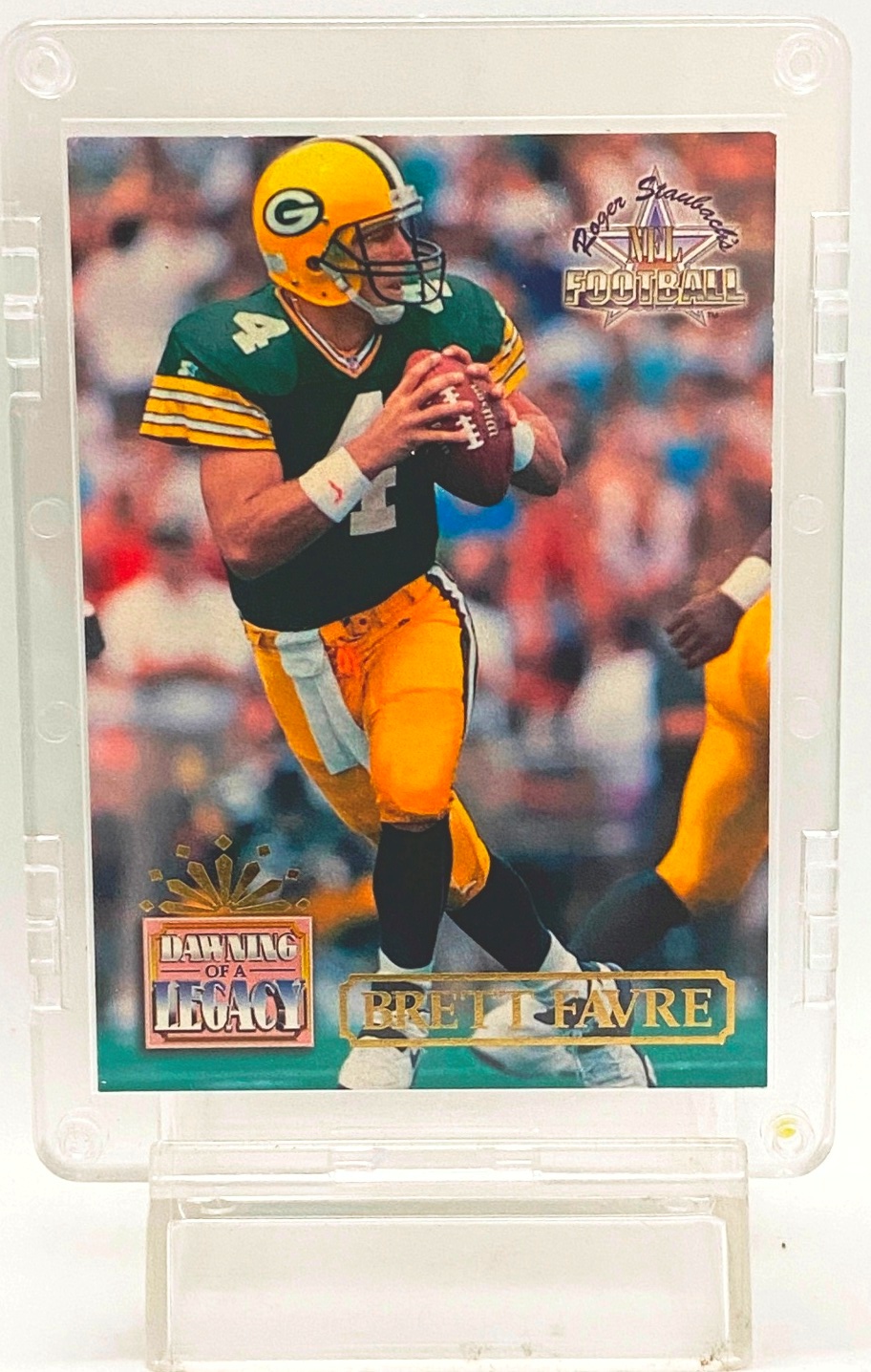 1994 TW-RS DOAL-1992wk NFL Brett Favre #83 (1)