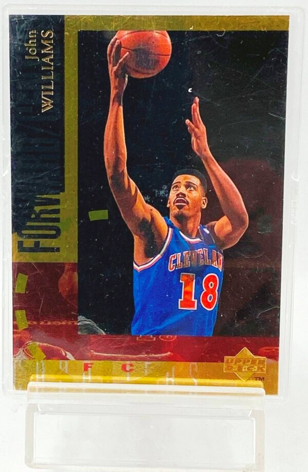 1994 UD-SE John Williams #se15 (1)