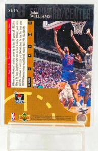 1994 UD-SE John Williams #se15 (2)