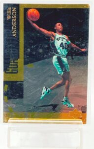 1994 UD-SE Willie Anderson #se78 (1)