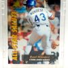 1995 Pinnacle AS Salute Raul Mondesi #10-18 (1)