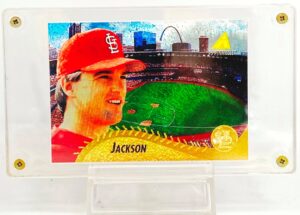 1995 Pinnacle Danny Jackson Card #369 (2)