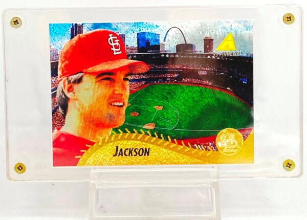 1995 Pinnacle Danny Jackson Card #369 (2)