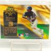 1995 Pinnacle Zenith RRC Ray Durham RC #8 (2)