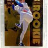 1995 Pinnacle Zenith Rookie Hideo Nomo RC#149 (0) 1995 Pinnacle Zenith Rookie Hideo Nomo RC#149 (0)