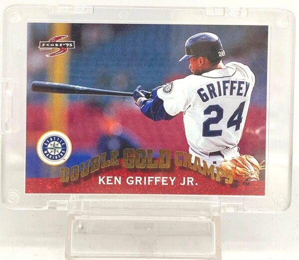 1995 Score Ken Griffey Jr Card #GC2 (1)