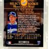 1995 Select Rookie Hideo Nomo RC #251 (2)