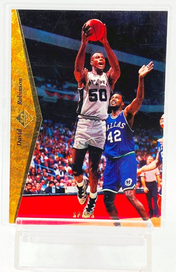 1995 UD-SP David Robinson #146 (1) 1995 UD-SP David Robinson #146 (1)
