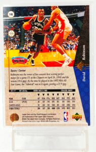 1995 UD-SP David Robinson #146 (2)
