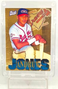 1996 Best Andruw Jones RC #3 (1)