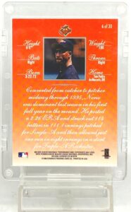 1996 Donruss Silver Nerio Rodriguez RC #6 (2)