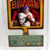 1996 Pacific NFL John Elway Die-Cut #5