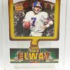 1996 Pacific NFL John Elway Die-Cut #5 (1)