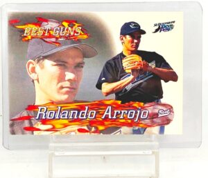 1997 Best Minors Rolando Arrojo RC#2 (1)