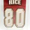 1997 Pacific NFL Jerry Rice Die-Cut #19 (1)
