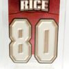1997 Pacific NFL Jerry Rice Die-Cut #19 (1) 1997 Pacific NFL Jerry Rice Die-Cut #19 (1)