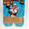 1997 Pacific NFL Jerry Rice Die-Cut #19 (2) 1997 Pacific NFL Jerry Rice Die-Cut #19 (2)