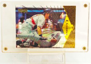 1997 Pinnacle Mike Piazza Card #103 (1)