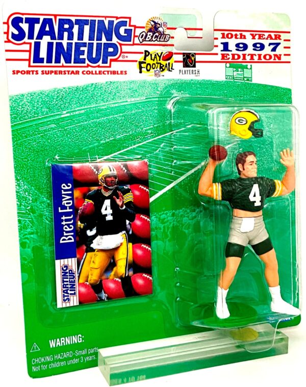 1997 SLU Brett Favre (2)