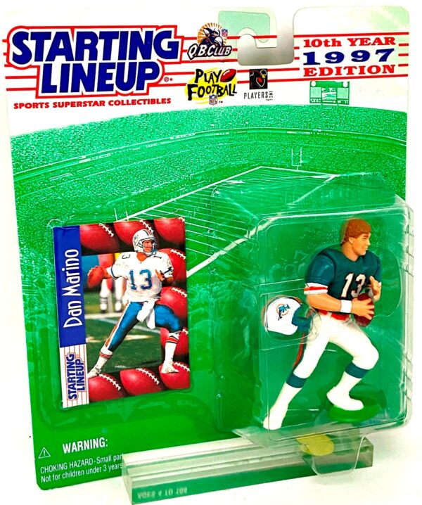 1997 SLU Dan Marino (2)