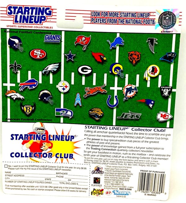 1997 SLU Dan Marino (4)