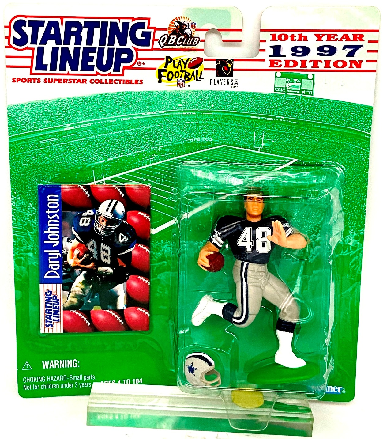 1997 SLU Daryl Johnston (1)