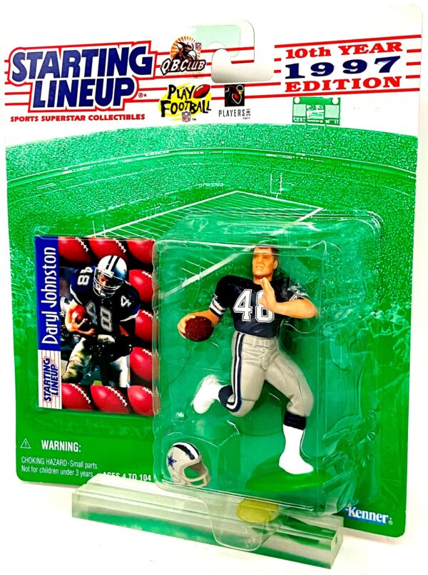 1997 SLU Daryl Johnston (3)