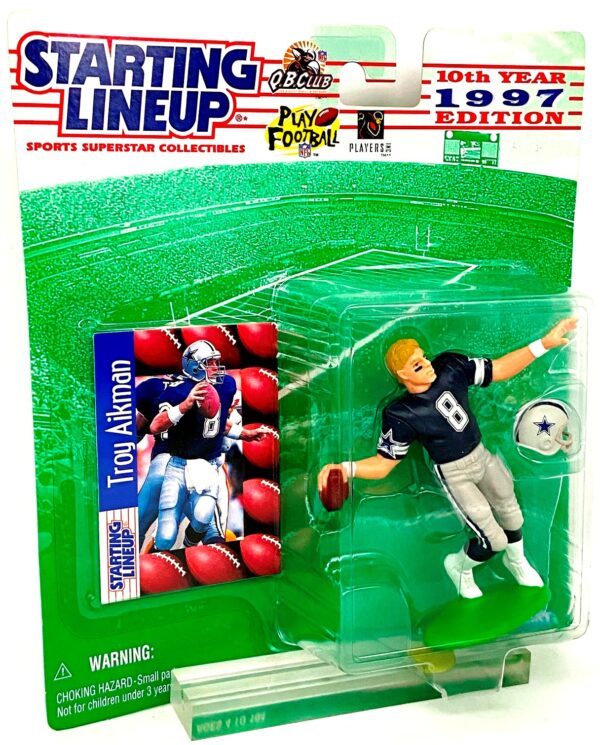 1997 SLU Troy Aikman (2)