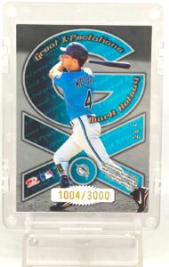 1998 Donruss GX Manny Ramirez #II (2)