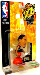 1998 Mattel NBA Jam Allen Iverson (2)