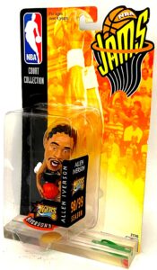 1998 Mattel NBA Jam Allen Iverson (3)