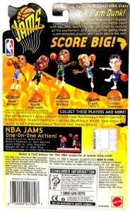 1998 Mattel NBA Jam Allen Iverson (4)