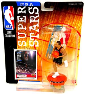 1998 Mattel NBA Super Stars Allen Iverson (1)