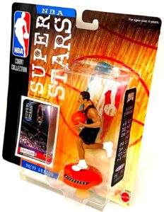 1998 Mattel NBA Super Stars Allen Iverson (3)