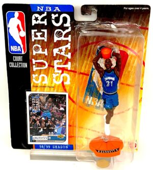 1998 Mattel NBA Super Stars Kevin Garnett (1)