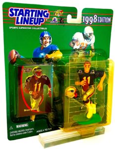 1998 SLU Edition Drew Bledsoe (2)